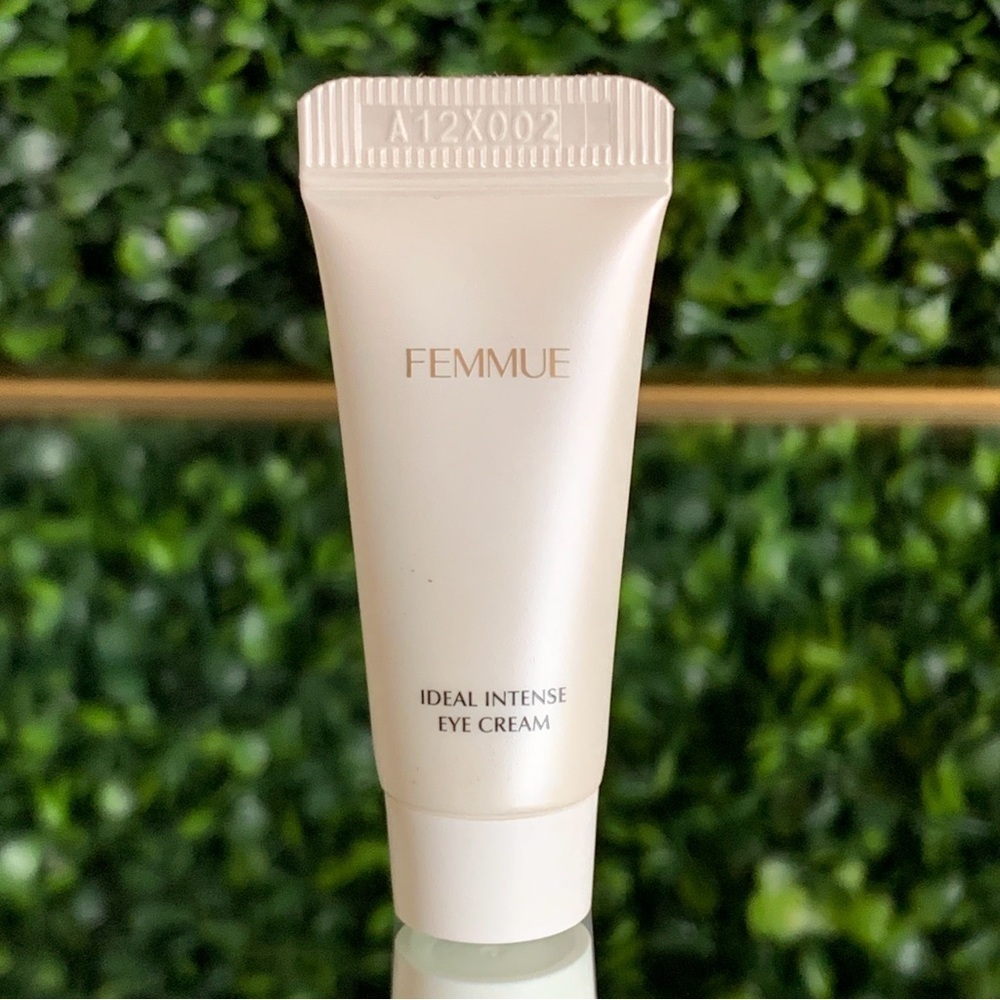 FEMMUE Ideal Intense Eye Cream | NEW | Travel Size